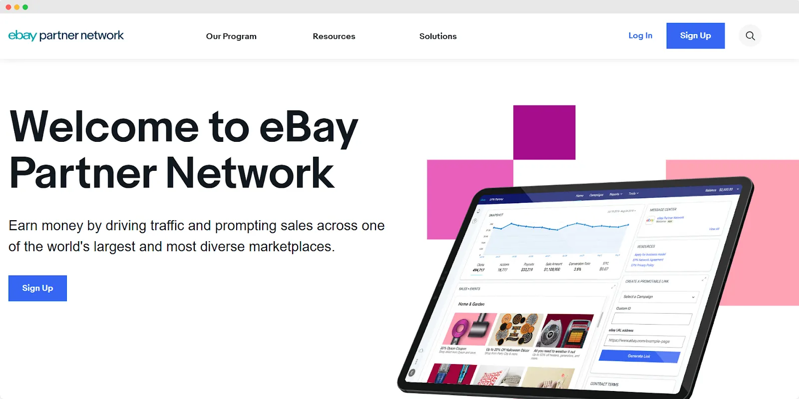 best affiliate programs