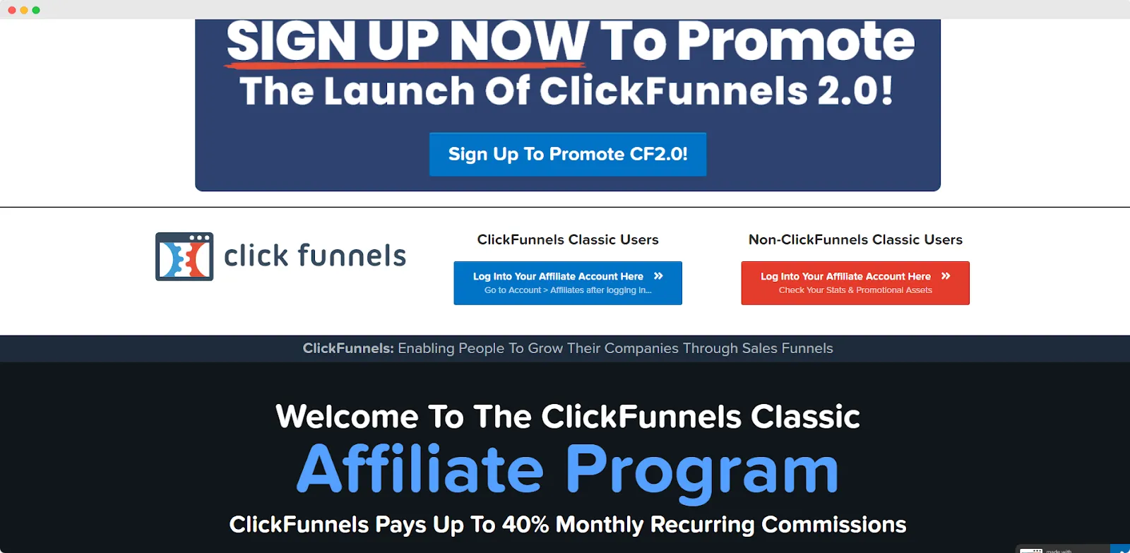 best affiliate programs