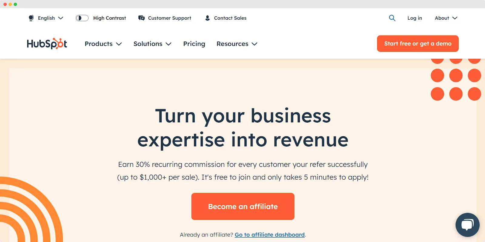 best affiliate programs