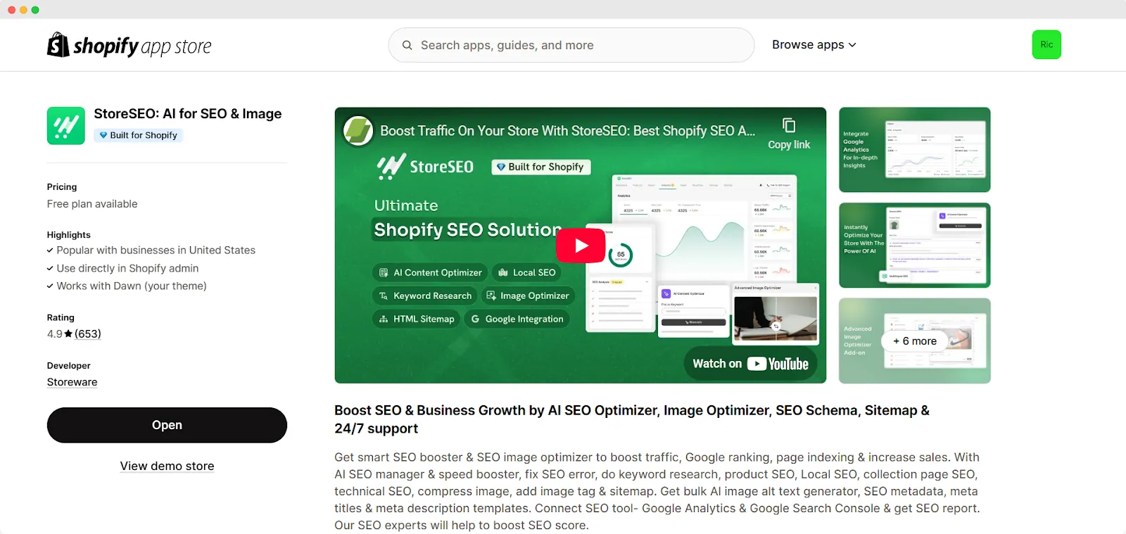 FREE Shopify Tools