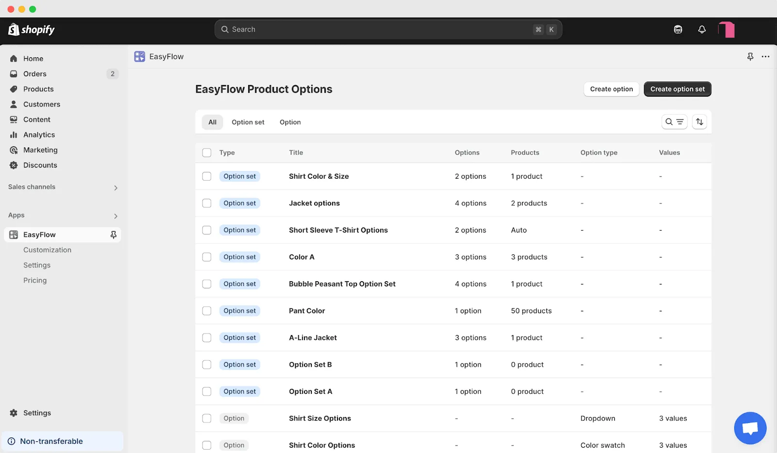 EasyFlow Got the ‘Built for Shopify’ Badge