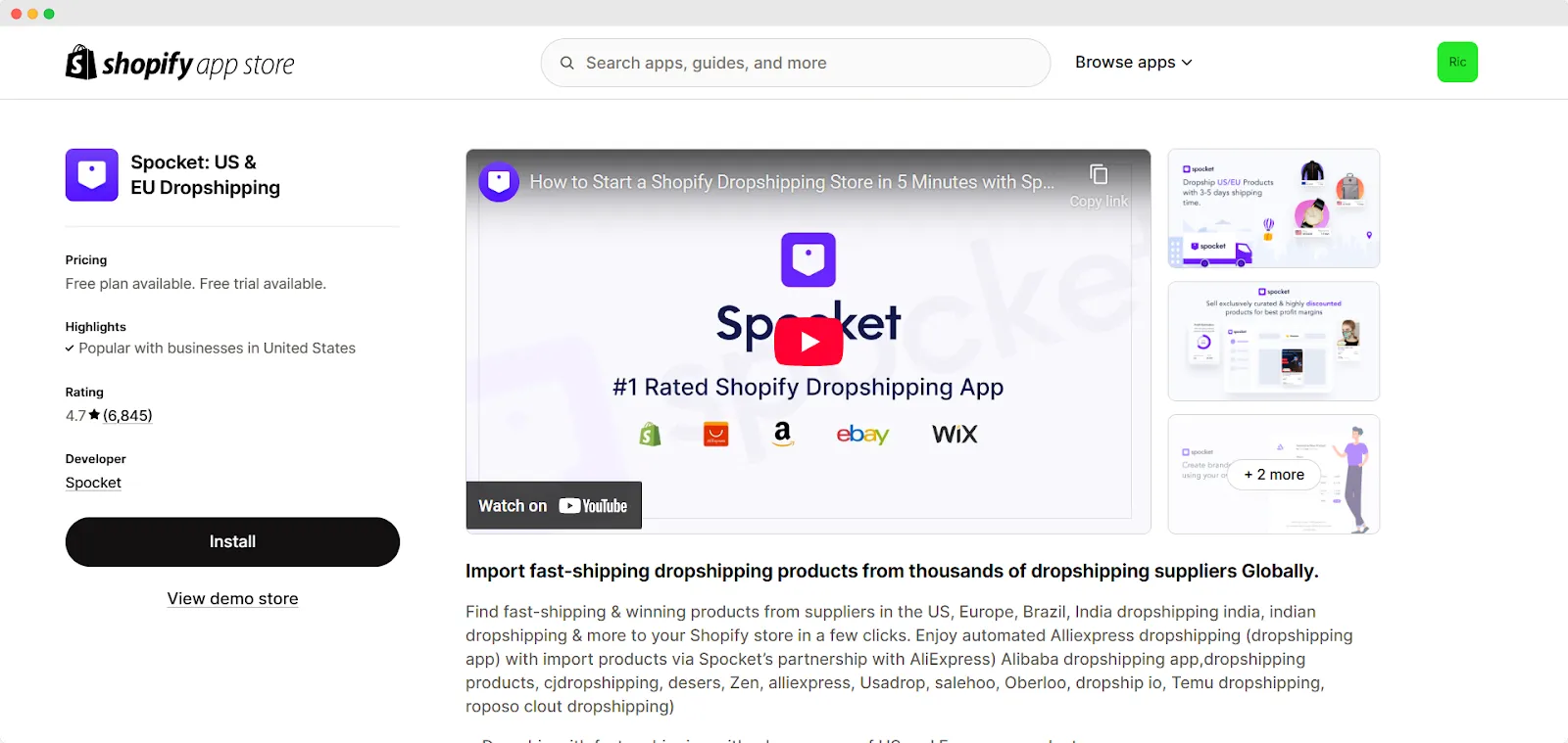 FREE Shopify Tools