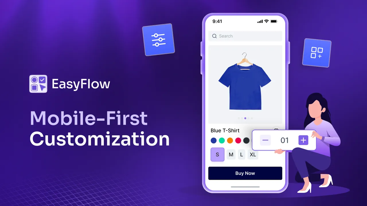 Product Page Layout