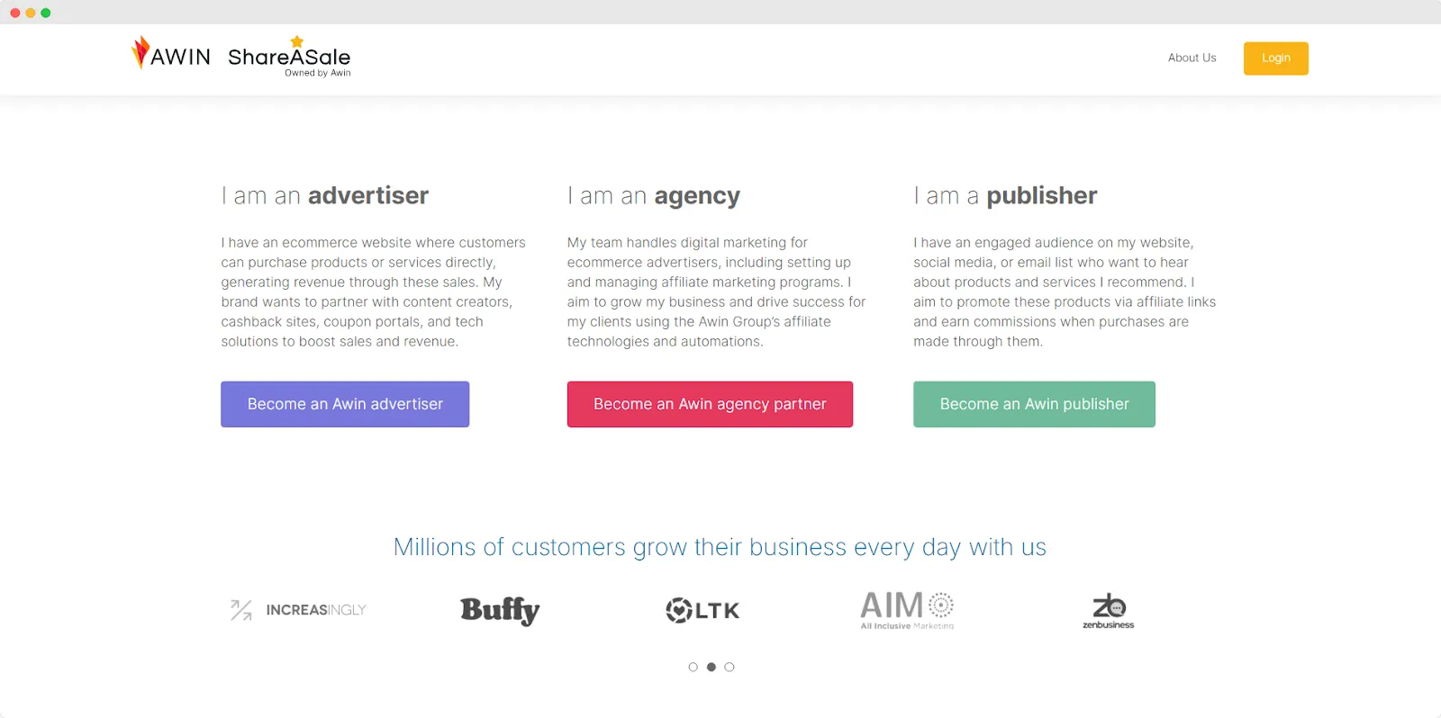 best affiliate programs